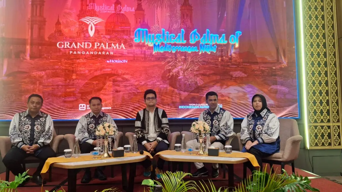 Grand Palma Pangandaran