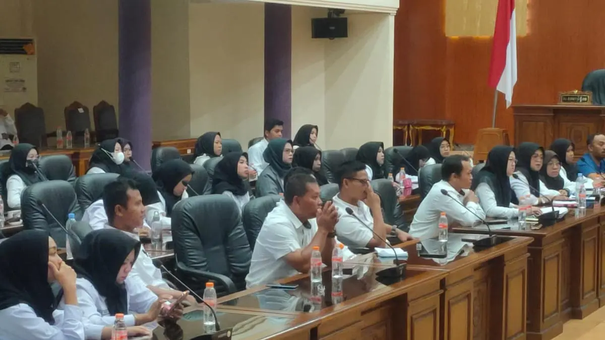 honorer Kabupaten Ciamis