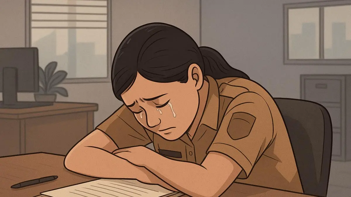 Sedihnya PPK Paruh Waktu di Kabupaten Tasikmalaya: Status Berubah, Beban Kerja Nambah, Gaji Bikin Hati Lelah honorer di Kabupaten Pangandaran