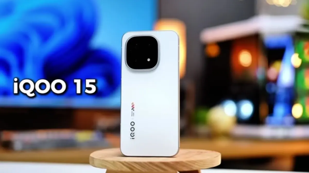 Resmi Rilis DI Indonesia! IQOO 15 Hadirkan Performa Brutal Dengan Chipset Snapdragon 8 Elite Gen 5 IQOO 15