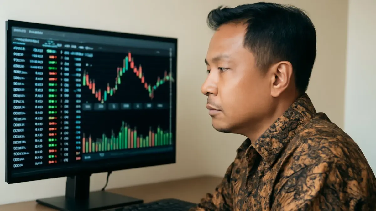 Suspensi Saham INET, CITY, MGLV, TRON, dan PUDP Resmi Dibuka Kembali di BEI Besok: Apa Dampak bagi Investor? Suspensi Saham INET