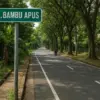 politik bambu apus