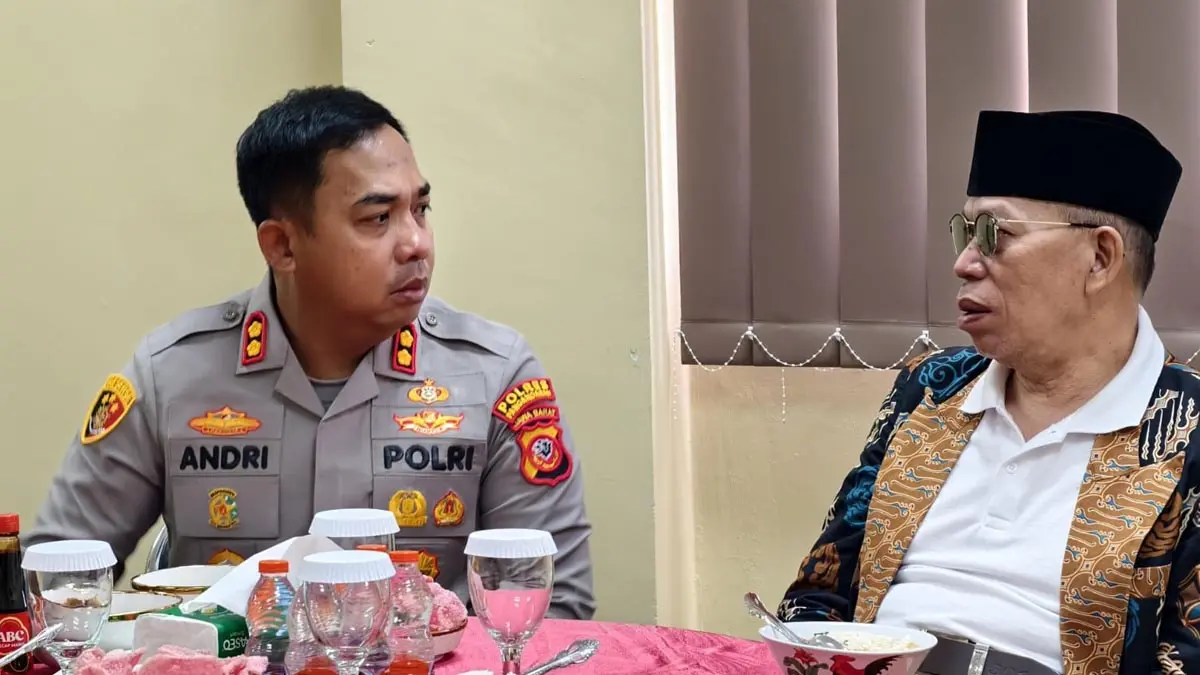 pengamanan Nataru di Pangandaran