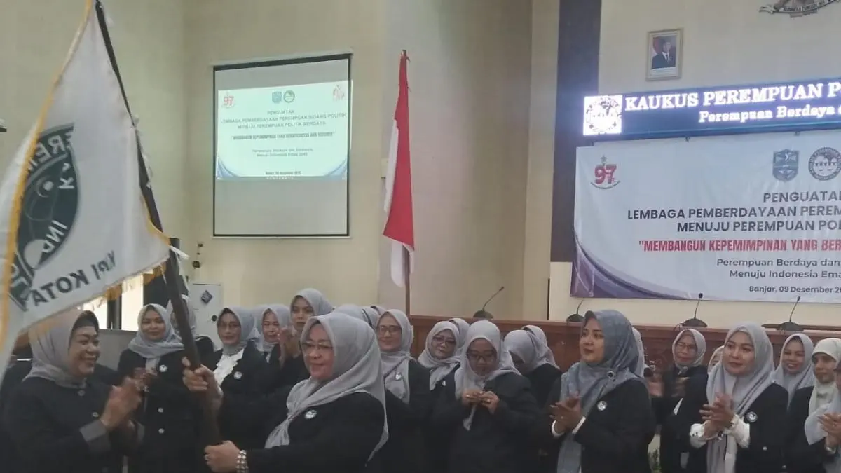 Hadir di Kota Banjar, KPPI Bakal Jadi Wadah Perempuan untuk Mengenal Politik KPPI Kota Banjar