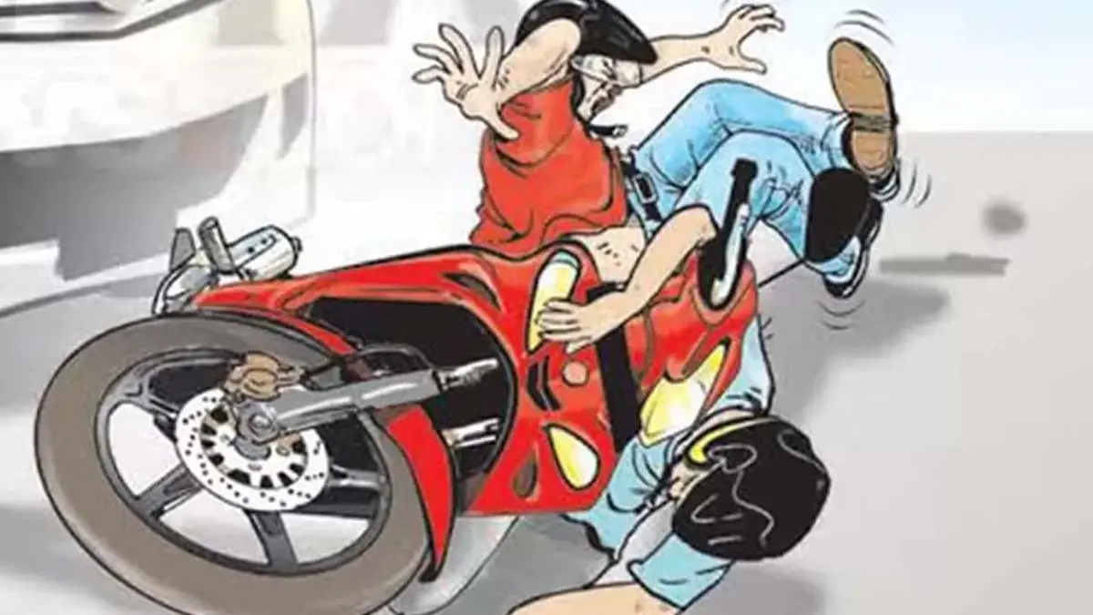 Kecelakaan Maut di Karangmulya, Pasutri Tewas Usai Motor Terlindas Dump Truk kecelakaan maut di Pangandaran