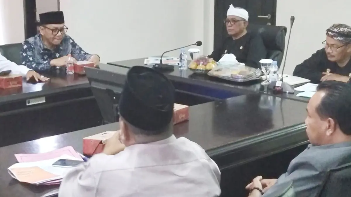 Dapat Kuota Haji Sedikit, FK KBIHU Kota Banjar Geram, Sebut Kemenhaj Arogan Kota Haji Kota Banjar