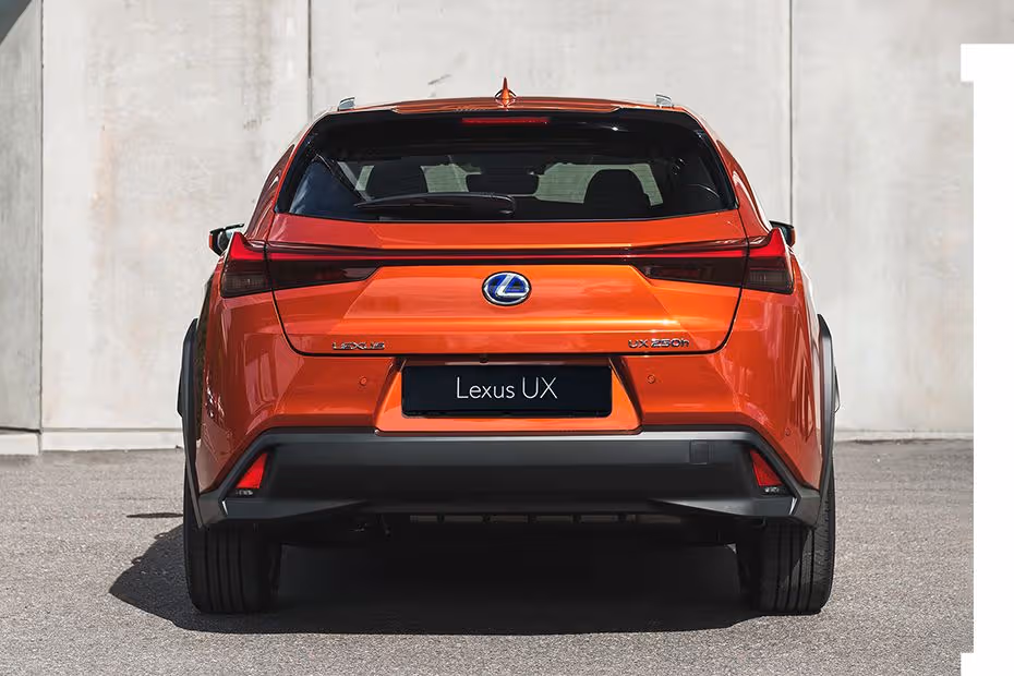 Lexus UX 300e