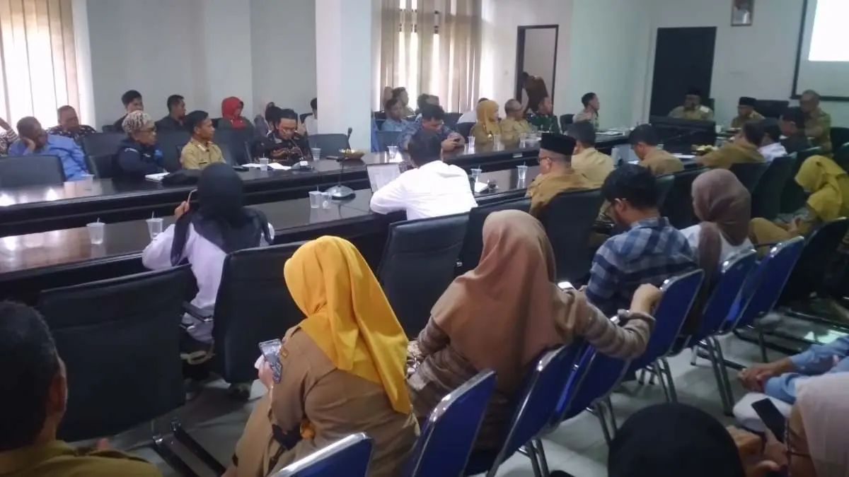 kolaborasi koperasi merah putih dan SPPG di kota banjar