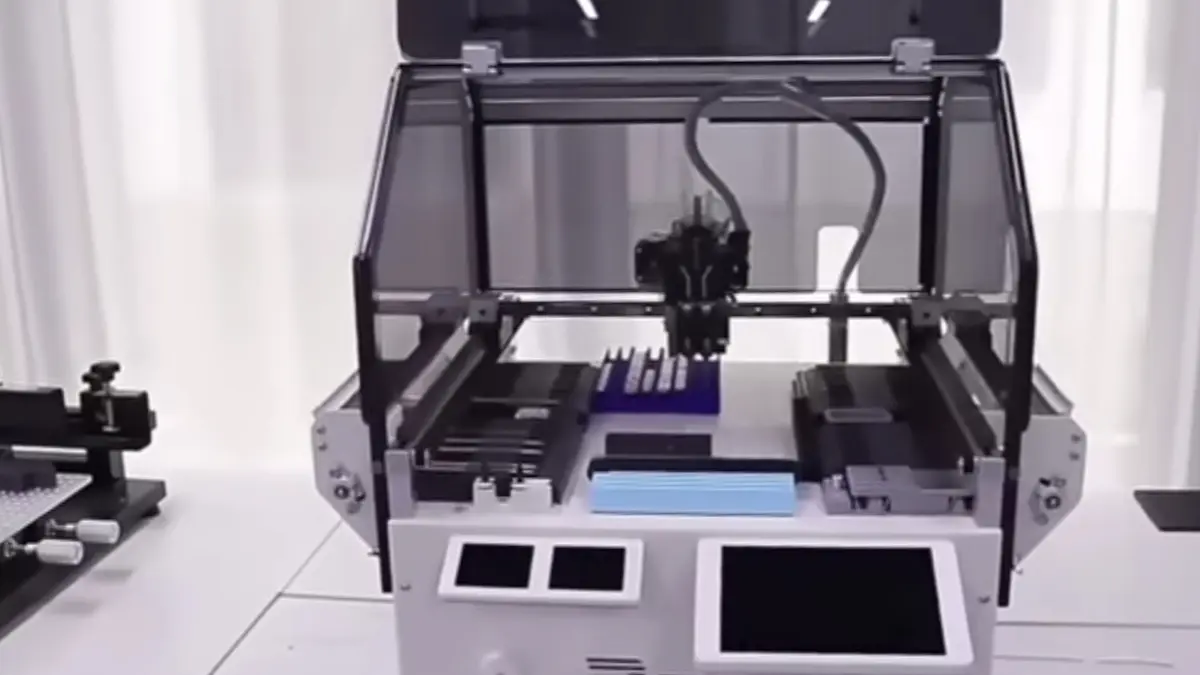 Deretan Mesin Mini yang Bisa Mengubah Rumah Jadi Pabrik Kecil, Modal Tipis, Profit Maksimal! Mesin Mini