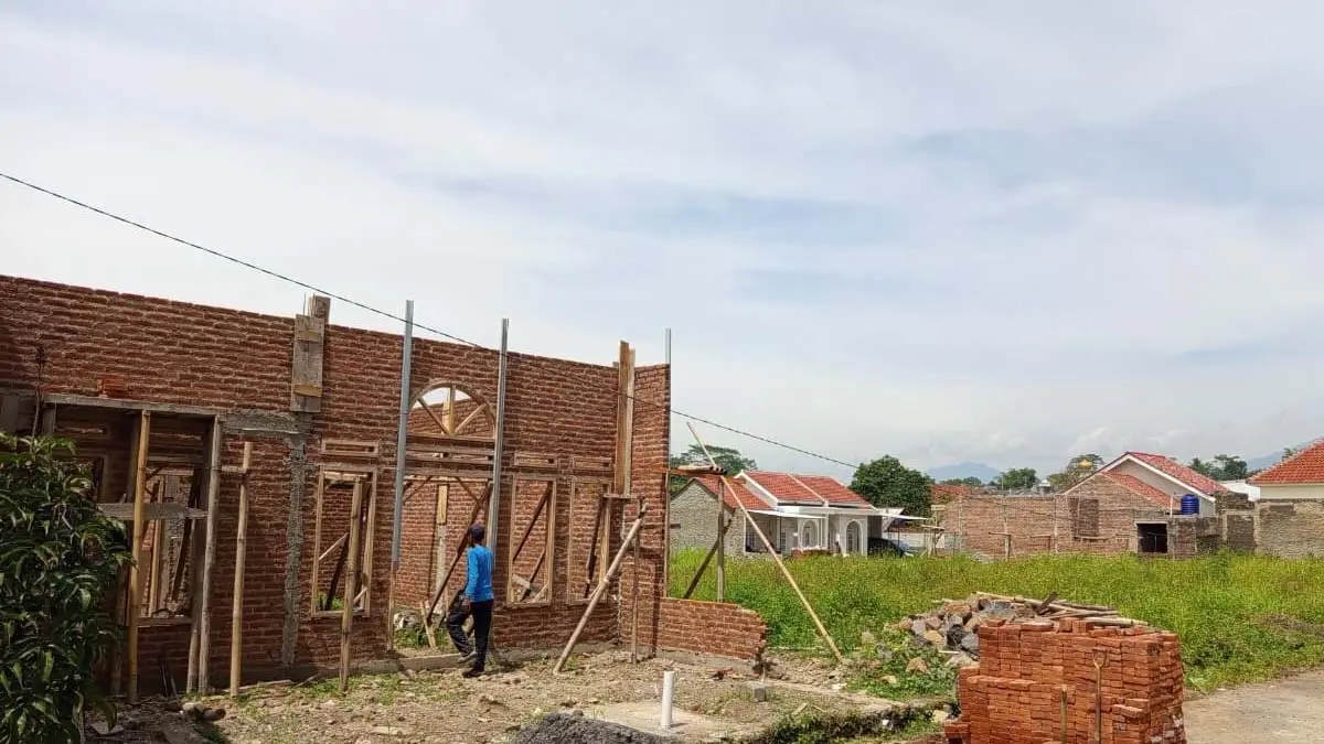 Pengusaha Properti Kaget! Izin Perumahan Dihentikan Sementara, Minta Pemprov Tinjau Ulang moratorium izin perumahan