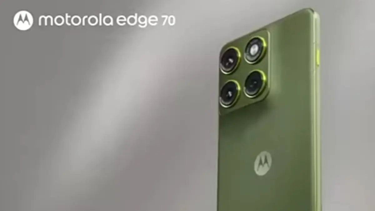 Motorola Edge 70