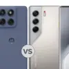 Motorola vs Tecno