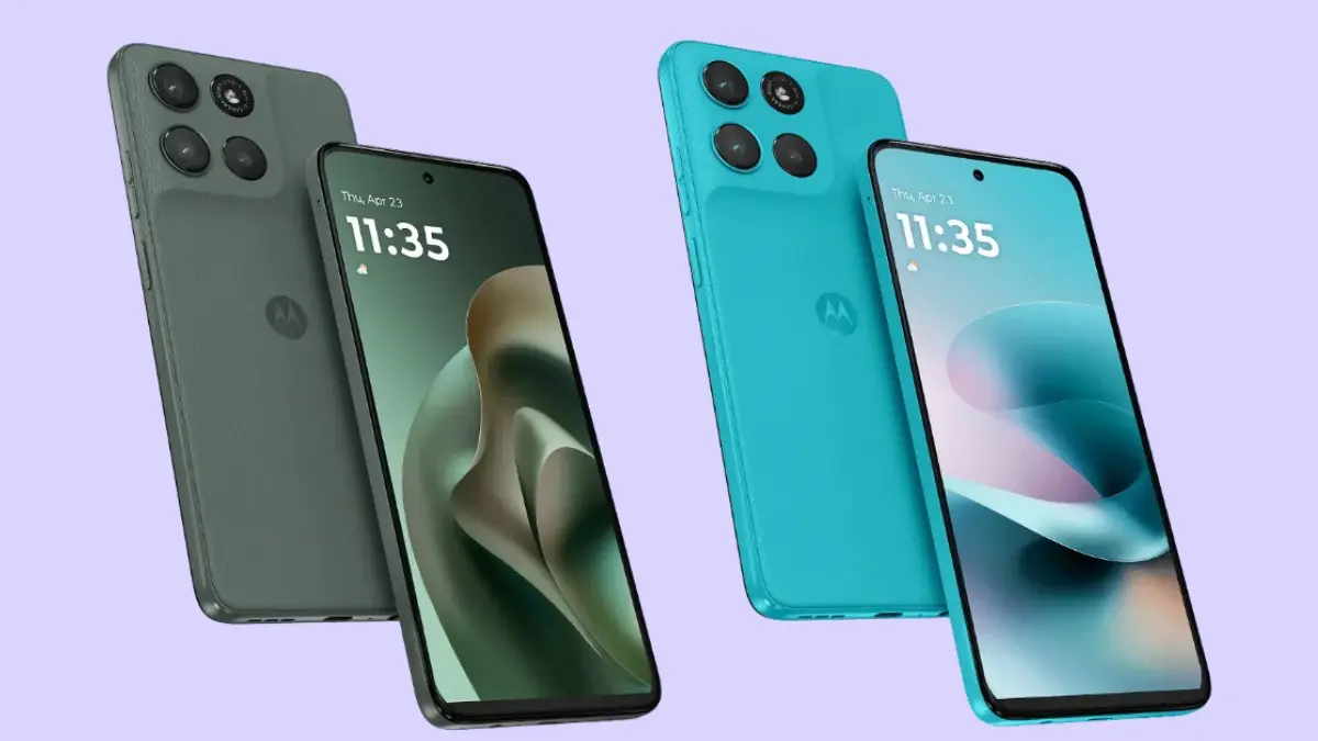 Model Moto G67 Power 5G Nggak Neko-Neko, Tapi Dipakai Harian Ternyata Kuat Moto G67 Power