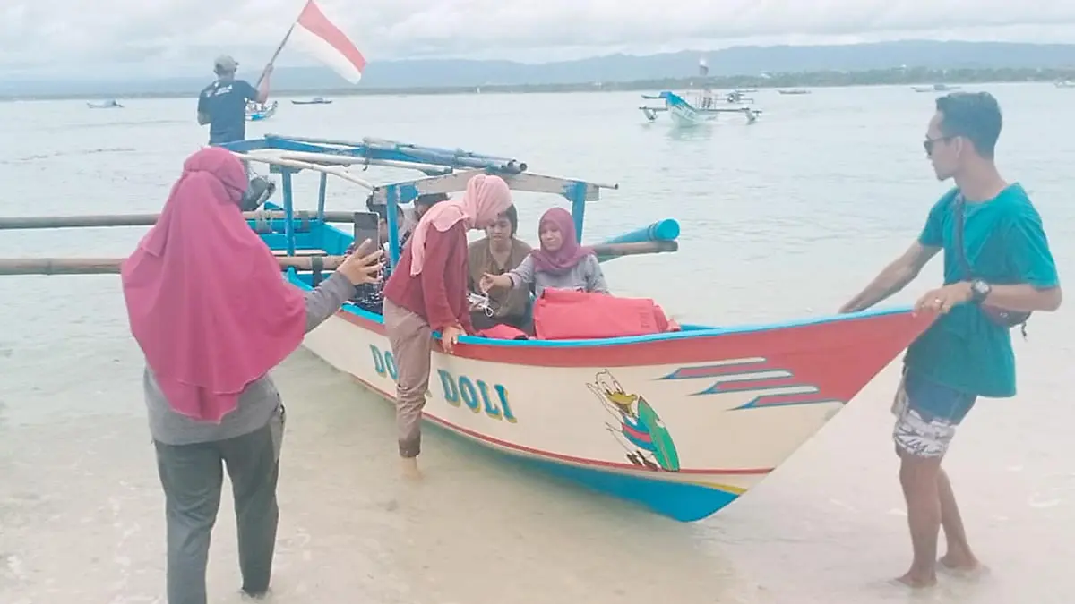 siap siaga libur nataru di pangandaran