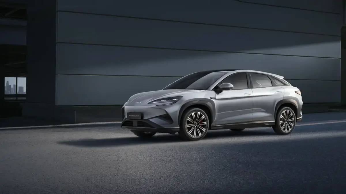 Daftar Mobil Listrik BYD Terbaru 2025: Harga Mulai Rp190 Jutaan, Penjualan Melejit di Indonesia Mobil Listrik BYD Terbaru