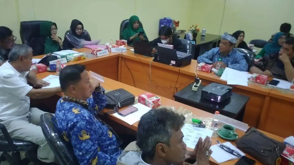 Penetapan UMK Kota Banjar 2026