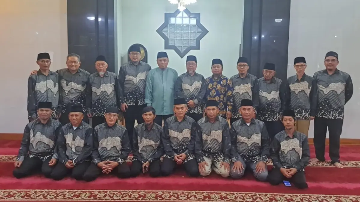 Tasykil PC Persis Regol Resmi Dilantik, Program Ketahanan Pangan Jadi Prioritas PC Persis Regol