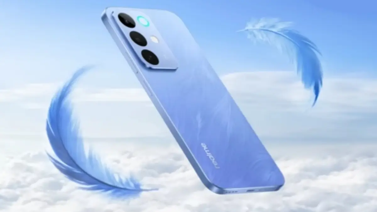 Realme C85