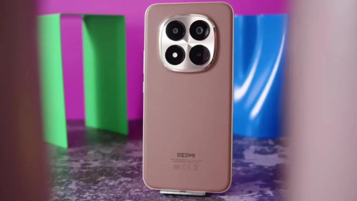 Redmi Note 15 Pro Plus