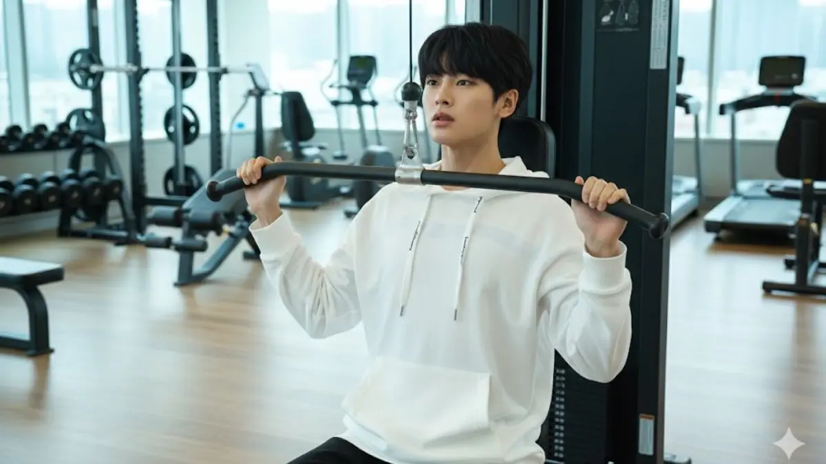 Ubah Foto Biasa Jadi Foto Gym Powerful Menggunakan Prompt AI Prompt AI