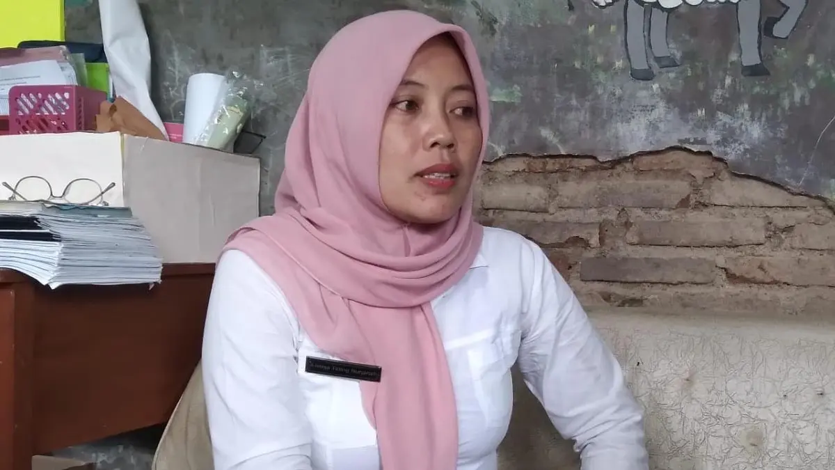 Tiba-Tiba Menghilang, Siswa MTS Asal Kota Banjar Sempat Tertinggal Saat Ziarah ke Purwakarta siswa ketinggalan di purwakarta