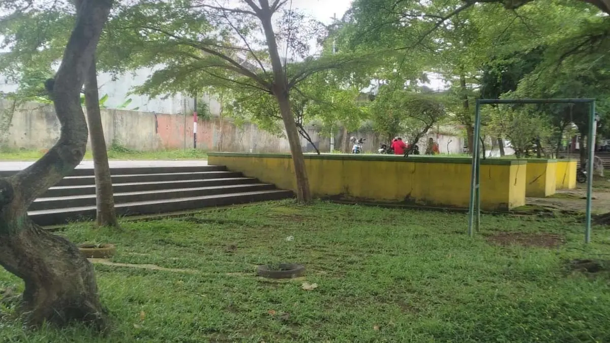 Tak Punya Ruang Ramah Anak di Taman Kota, Pemkot Banjar Ngaku Kesulitan Anggaran ruang ramah anak di taman kota banjar