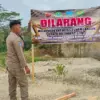 tambang galian c ilegal di pangandaran