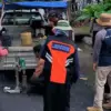 tes kualitas jalan laik di kota banjar