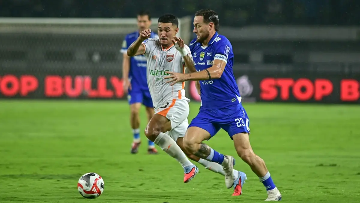 Komentar Bojan Hodak Soal Persaingan Ketat Papan Atas Super League