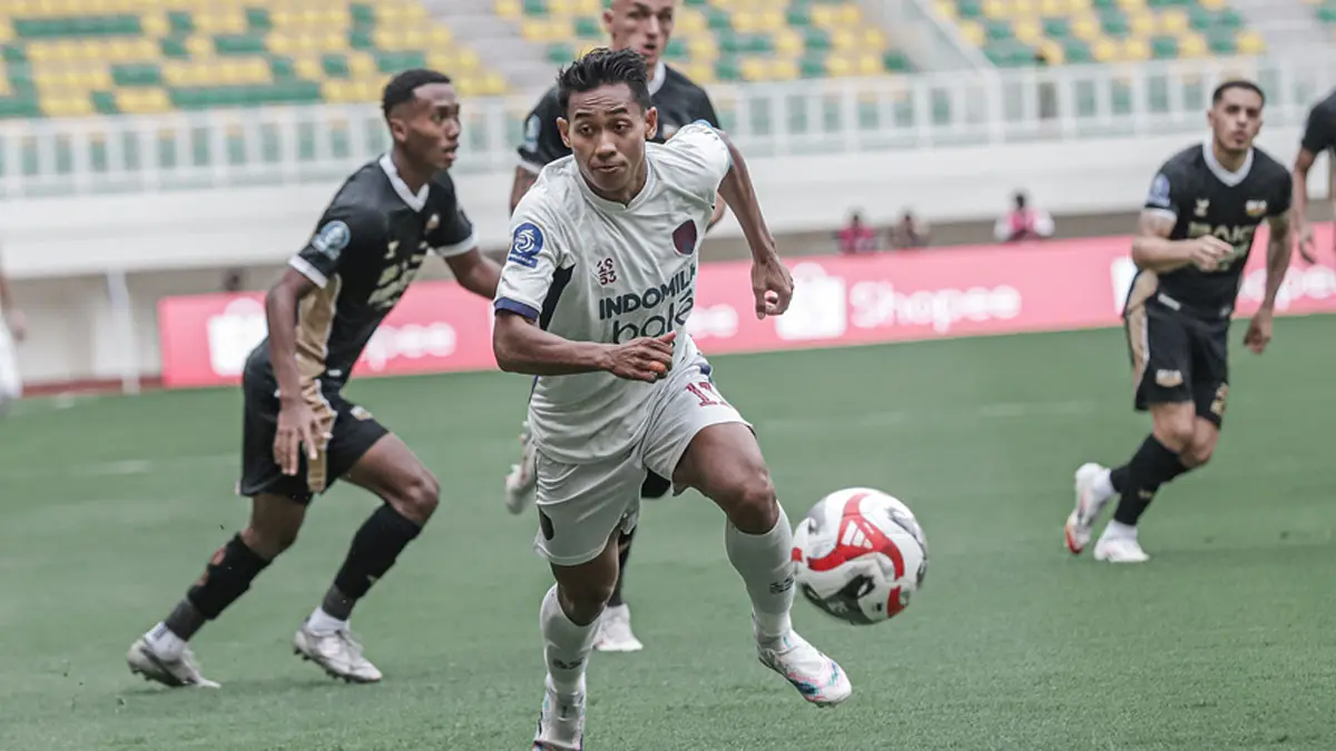 Persita Ingin Manggung di Kompetisi Asia, Soal Gelar Juara, M Toha: Ada Tim yang Lebih Besar dari Kita Persita Ingin Manggung di Kompetisi Asia