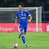 Awal Manis Alfeandra Dewangga di Persib Bandung