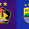 Prediksi Persik Kediri vs Persib Bandung