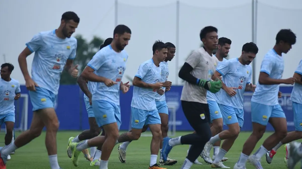 Susunan Pemain Persib vs Persija Jakarta dalam Prediksi El Clasico 2026