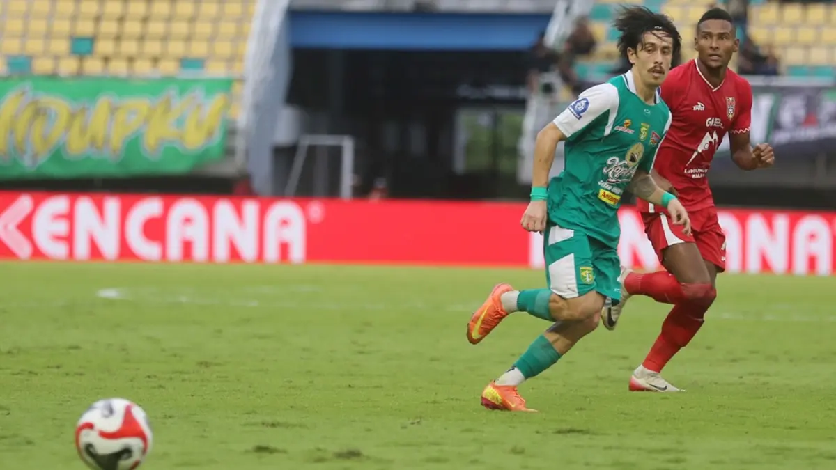 3 Pemain Persebaya Kesayangan Bernardo Tavares