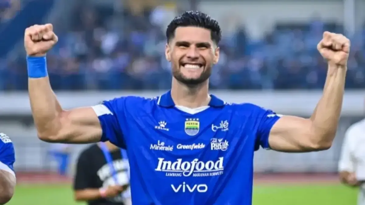 Julio Cesar Optimis Persib Lewati Ratchaburi FC