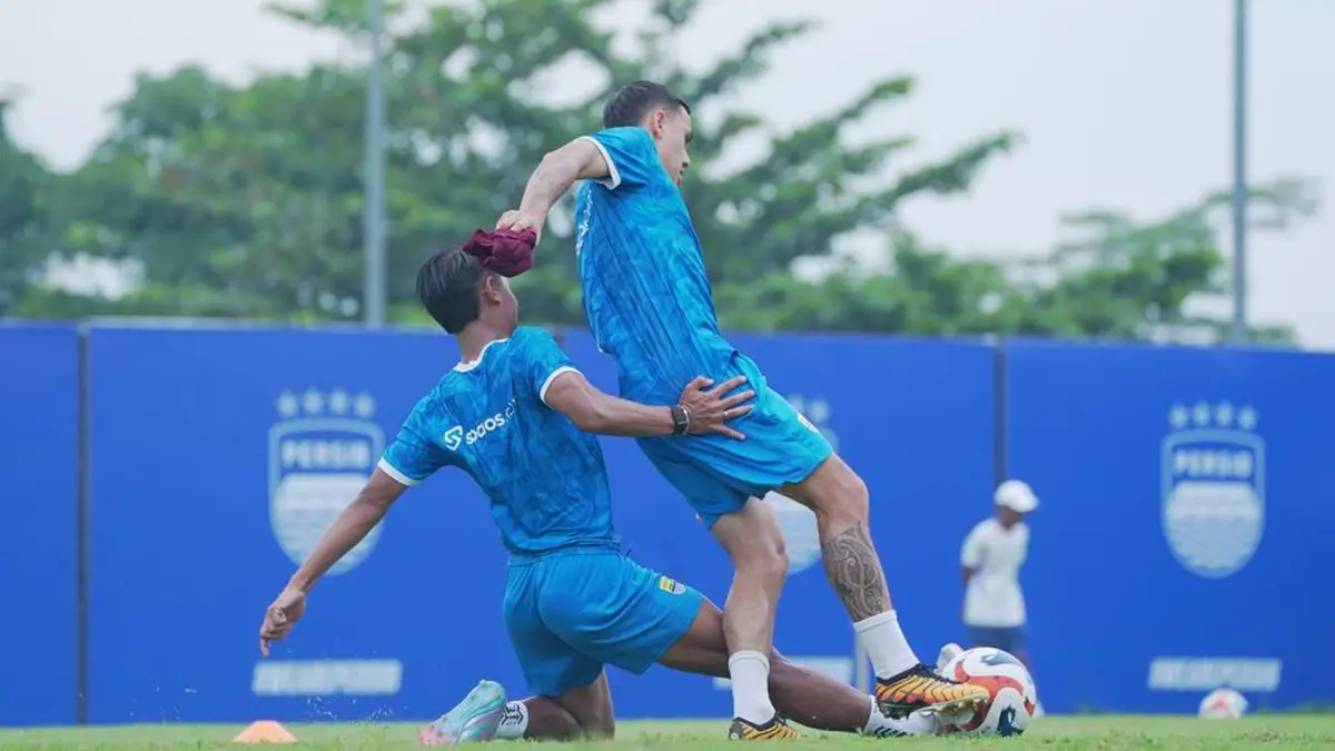 Bojan Hodak Bawa Kabar Baik Jelang Persib vs Persija