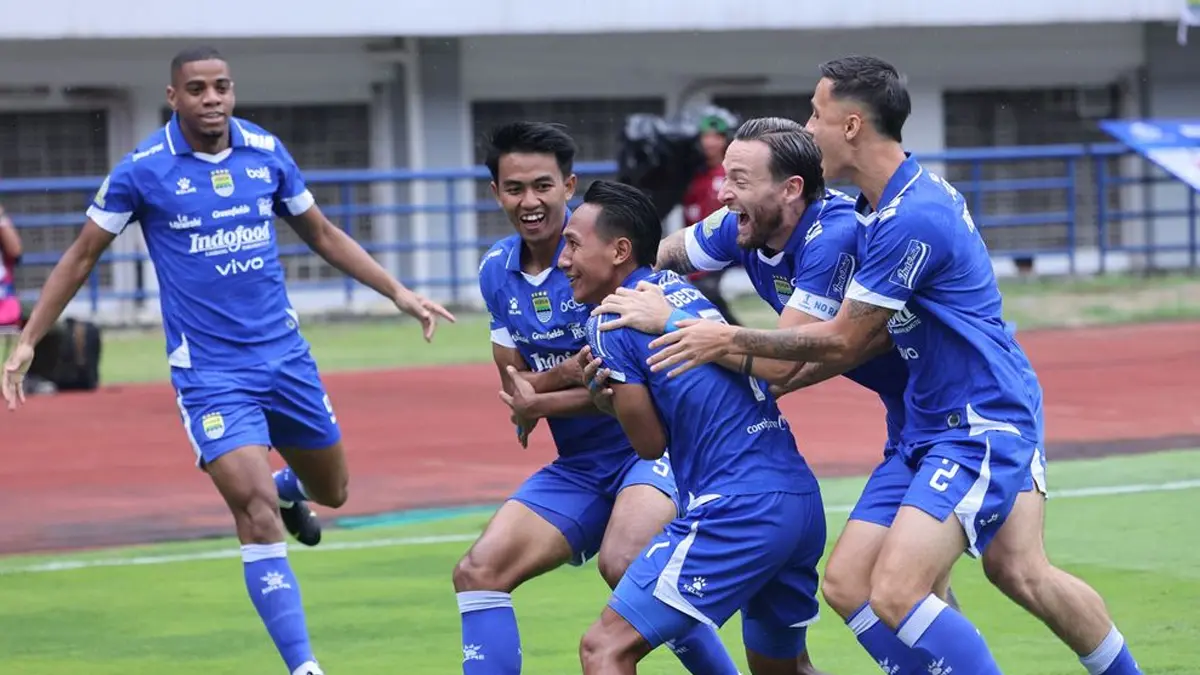 Kekurangan Persib di Putaran Pertama Versi Bojan Hodak