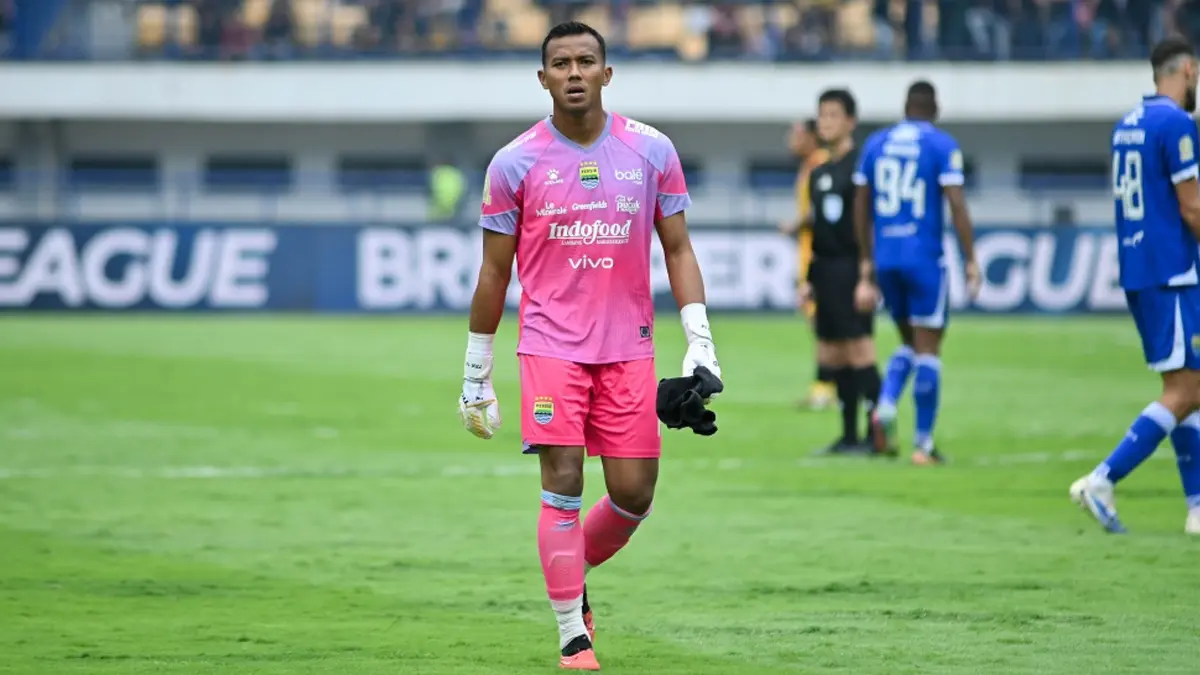 Teja Paku Alam Memuji Pertahanan Persib Bandung