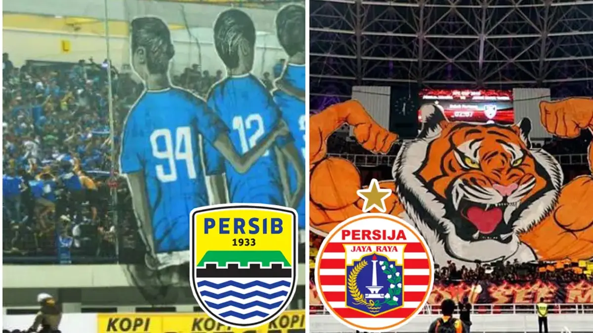 Sudah Resmi, The Jakmania Dilarang ke Bandung untuk Nonton Persib vs Persija Jakarta The Jakmania Dilarang ke Bandung untuk Nonton Persib vs Persija Jakarta