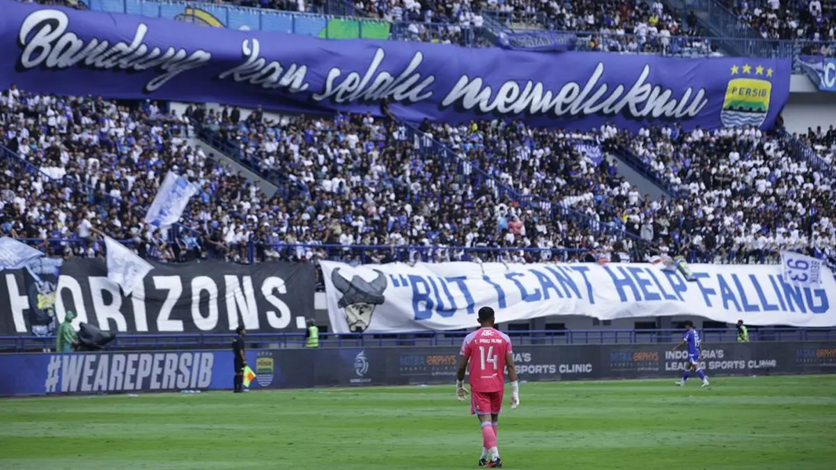 Persib Punya Energi Tambahan Luar Biasa yang Ciutkan Nyali Lawan