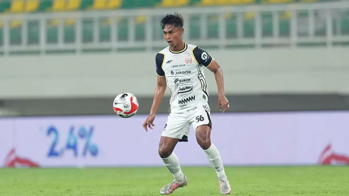 Persija Menyusun Ulang Strategi Pengelolaan Skuad