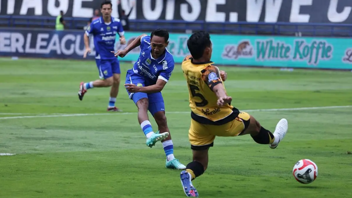 Terukur Cara Persib Meraih Juara Super League 2026