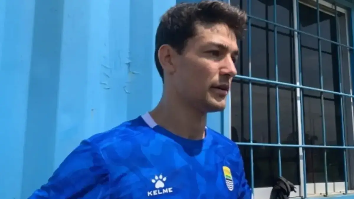 Update Ruang Ganti Persib: Federico Barba Tinggalkan Persib Bandung OTW Italia, Tak Main Lawan Persija Jakarta Update Ruang Ganti Persib: Federico Barba Tinggalkan Persib Bandung