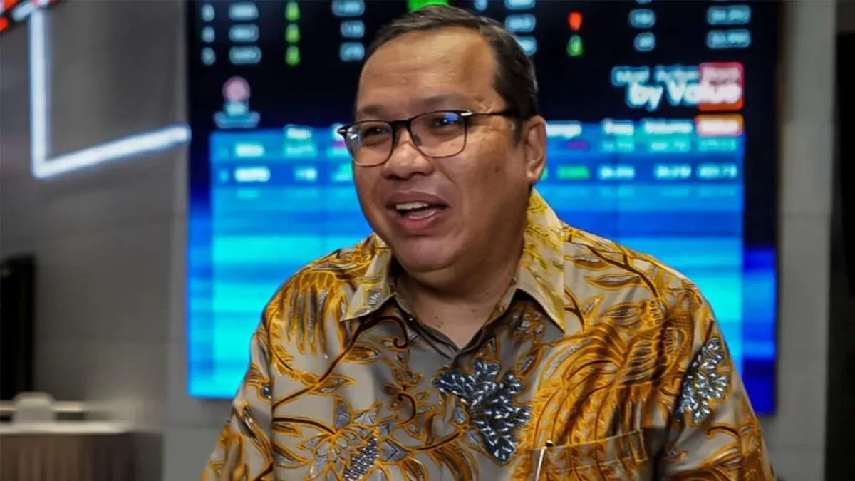 Profil Perjalanan Karier dan Latar Belakang Pendidikan Iman Rachman