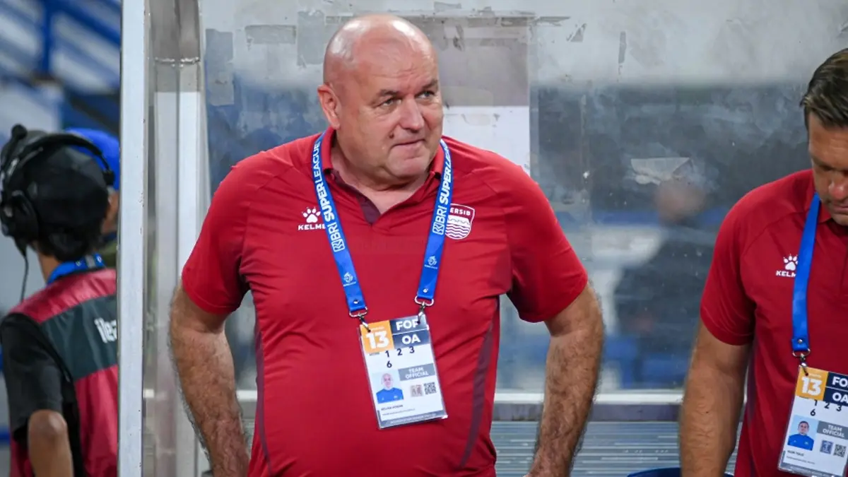 Persib Tetap Pasang Alarm Hadapi PSBS Biak