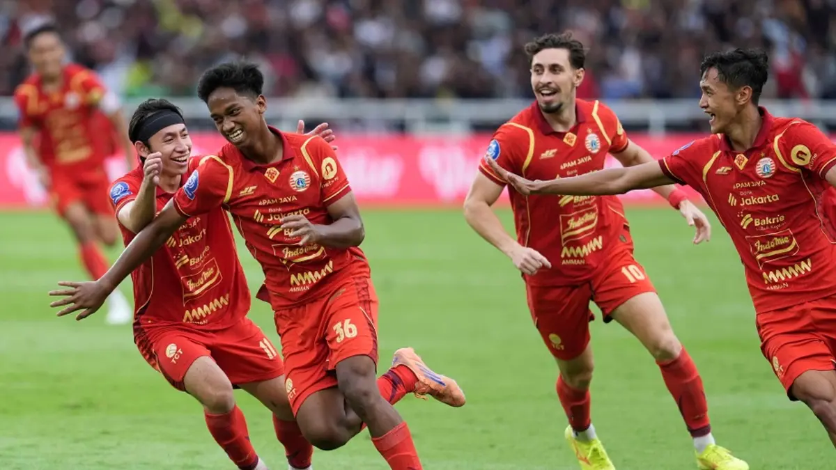 2 Pemain Muda Persija Siap Hadapi Persib Bandung, Belum Pernah Merasakan Atmosfer El Clasico Pemain Muda Persija Siap Hadapi Persib Bandung