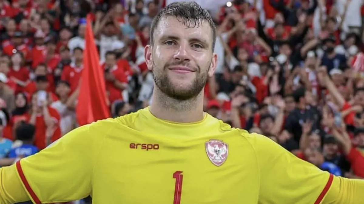 Gagal Gabung Persib, Maarten Paes Pilih Ajax Amsterdam, Ini Komentar Adem dari Bobotoh Maarten Paes Pilih Ajax Amsterdam setelah Gagal Gabung Persib