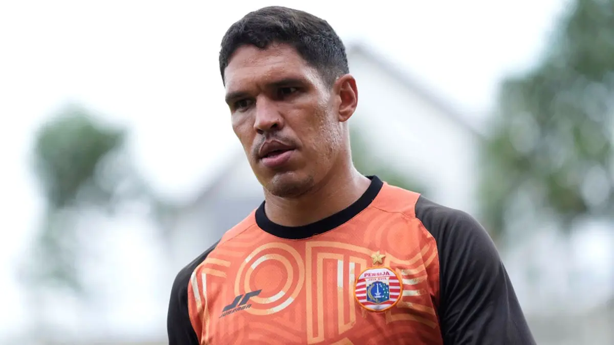 Persija Jakarta Malah Pincang