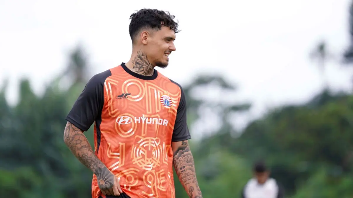 Menanti Gebrakan Amunisi Baru Persija Jakarta