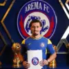 Eks Gelandang Persija Gabung Arema FC